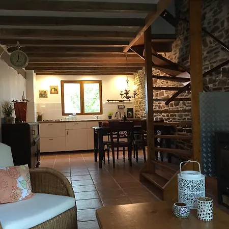 Сasa de vacaciones Liabaquet Sarlande